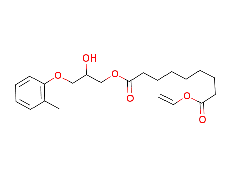 1-O-vinylazeloyl-mephenesin