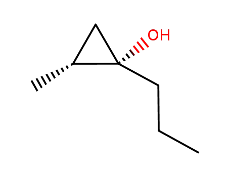 (Z)-2-methyl-1-propylcyclopropanol