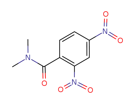 N,N-dimethyl-2,4-dinitrobenzamide