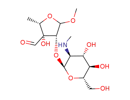 methyl dihydrostreptobiosaminidine
