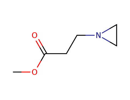 1-Aziridinepropanoicacid, methyl ester