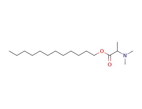 dodecyl 2-(N,N-dimethylamino)propionate