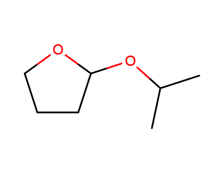 Furan,tetrahydro-2-(1-methylethoxy)-