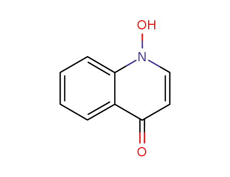 1-hydroxyquinoline-4(1H)-one