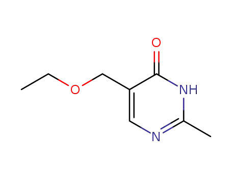 5-ethoxymethyl-2-methyl-3H-pyrimidin-4-one