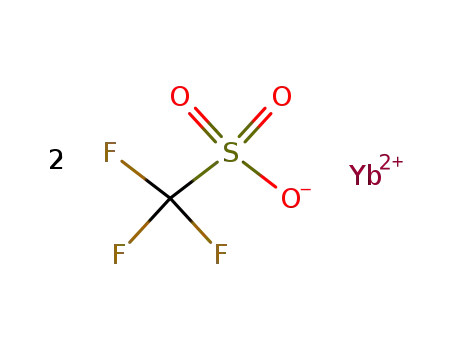 ytterbium trifluoromethanesulfonate