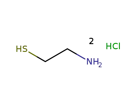 aminoethanethiol dihydrochloride