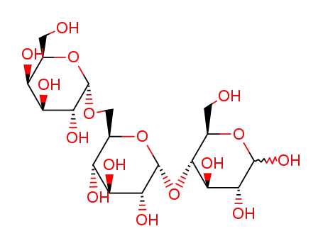O-α-D-galactosyl-(1,6)-O-α-D-glucosyl-(1,4)-D-glucose