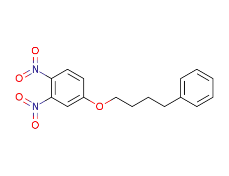 4-(4-phenylbutoxy)-1,2-dinitrobenzene