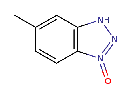 5-methyl-3H-benzotriazole-1-oxide