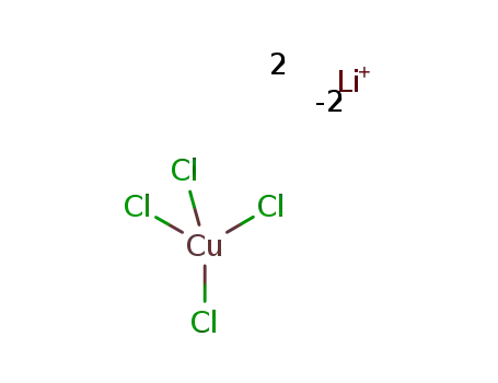 dilithium tetrachlorocuprate