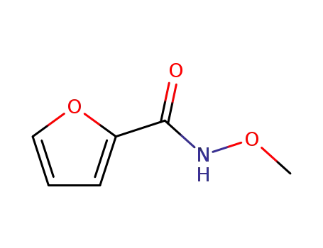 N-methoxyfuran-2-carboxamide