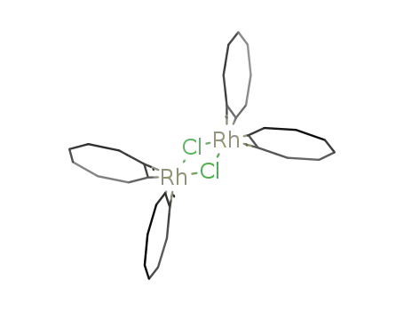 chlorobis(cyclooctene)rhodium(I) dimer