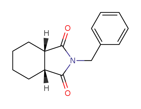 2-benzylhexahydro-1H-isoindole-1,3(2H)-dione