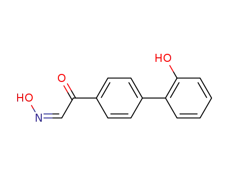 p-hydroxyphenyl-α-isonitrosoacetophenone