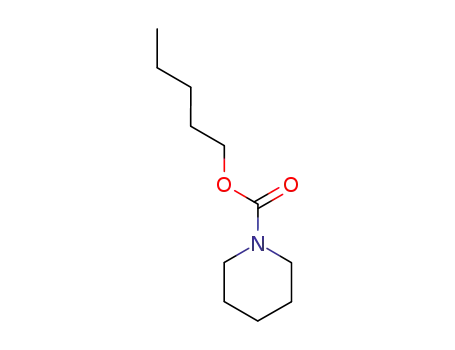Piperidine-1-carboxylic acid pentyl ester