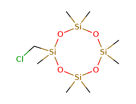Chloromethylheptamethylcyclotetrasiloxane