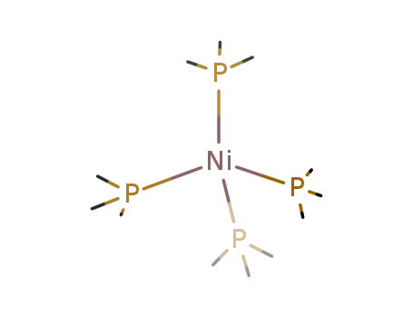 Nickel,tetrakis(trimethylphosphine)-, (T-4)-