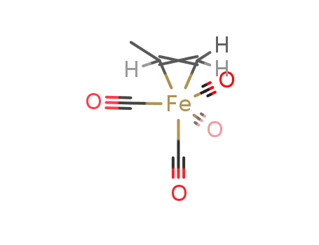Fe(CO)4(η2-CH2CHCH3)