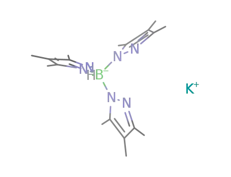 potassium hydridotris(3,4,5-trimethyl-1H-pyrazol-1-yl)borate