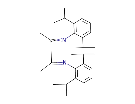 1,4-di(2,6-diisopropylphenyl)-2,3-dimethyl-1,4-diazabutadiene