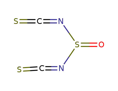 sulfinyl isothiocyanate