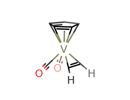 C5H5V(CO)2(HCCH)