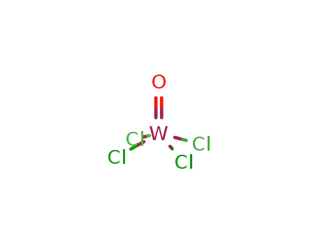 tungsten oxytetrachloride