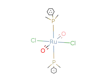 all-trans-[Ru(CO)2(PMe2Ph)Cl2]