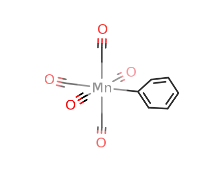phenylpentacarbonylmanganese(I)