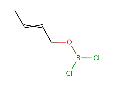 (3-methylallyloxy)dichloroborane