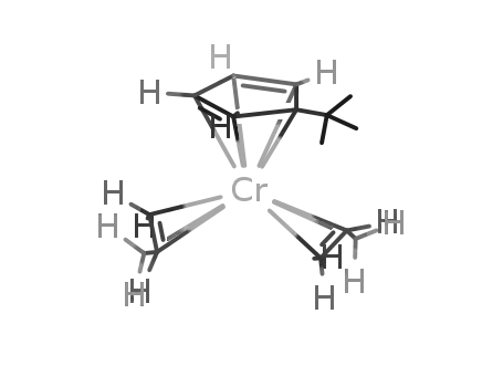 (η5-t-C4H9C5H4)(η3-C3H5)2Cr