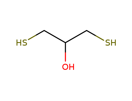 1,3-Dimercapto-2-propanol