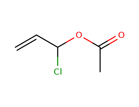 acetic acid-(1-chloro-allyl ester)