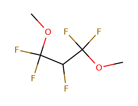 1,3-Dimethoxy-1,1,2,3,3-pentafluoropropane