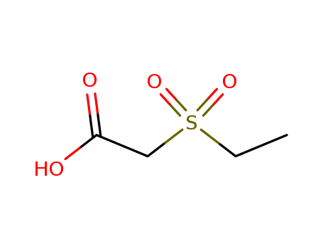 (Ethylsulfonyl)acetic acid