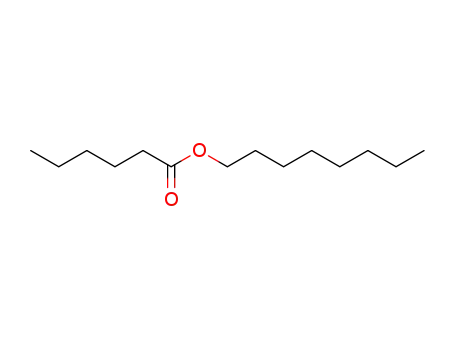 Molecular Structure of 4887-30-3 (N-OCTYL CAPROATE)