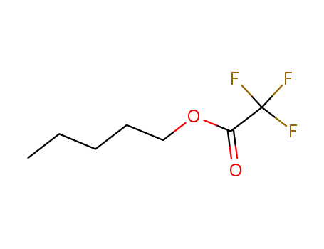 Acetic acid, trifluoro-, pentyl ester