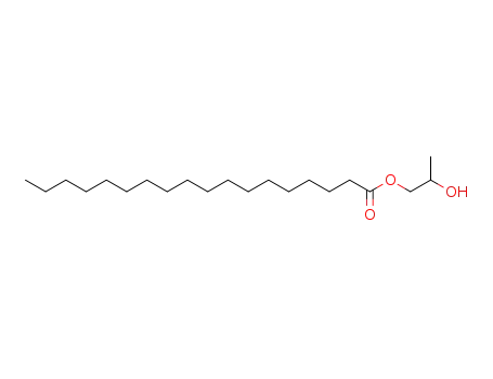 stearic acid-(2-hydroxy-propyl ester)