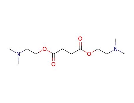 Bis(2-(dimethylamino)ethyl) succinate