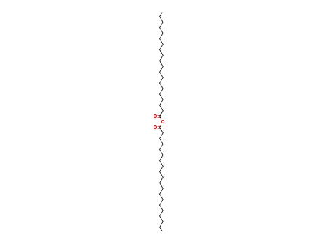 Molecular Structure of 55726-22-2 (ARACHIDIC ANHYDRIDE)