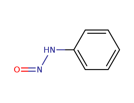 Benzenamine, N-nitroso-