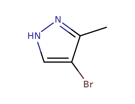 4-Bromo-3-methylpyrazole(13808-64-5)