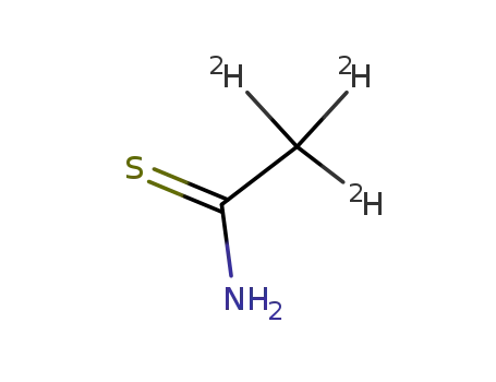 2,2,2-trideuterio-thioacetamide