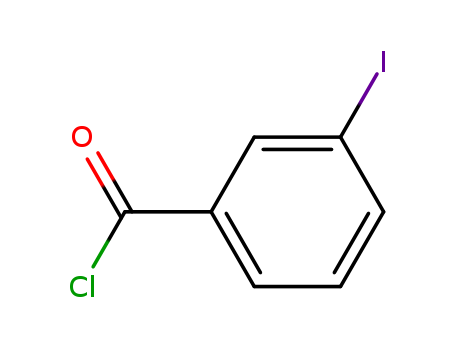 Benzoyl chloride,3-iodo-