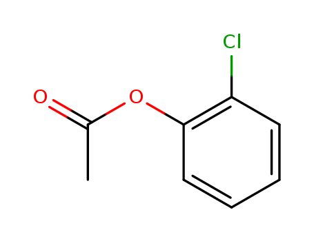 2-Chlorophenyl Acetate