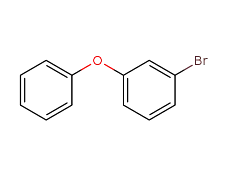 Molecular Structure of 6876-00-2 (3-PHENOXYBROMOBENZENE)