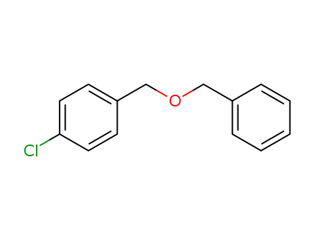 Benzene, 1-chloro-4-[(phenylmethoxy)methyl]-