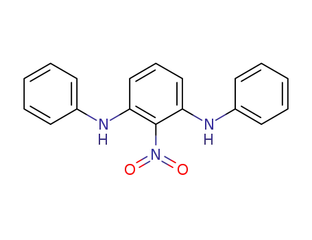 2-nitro-N1,N3-diphenylbenzene-1,3-diamine