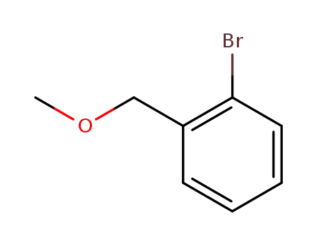Molecular Structure of 52711-30-5 (1-Bromobenzyl methyl ether)